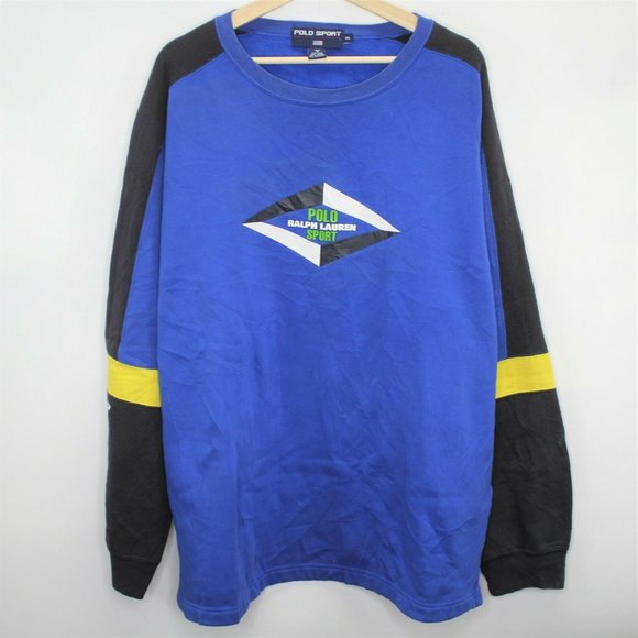Polo Sport Other - VTG Polo Sport Ralph Lauren Sweatshirt E464